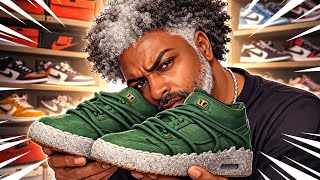 Air Jordan 3 Teyana Taylor Concrete Rose **WITH ON FOOT**