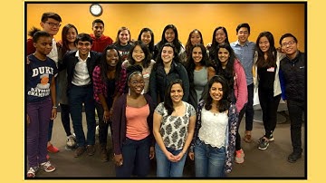 International Orientation (Summer Transition Series 2016)