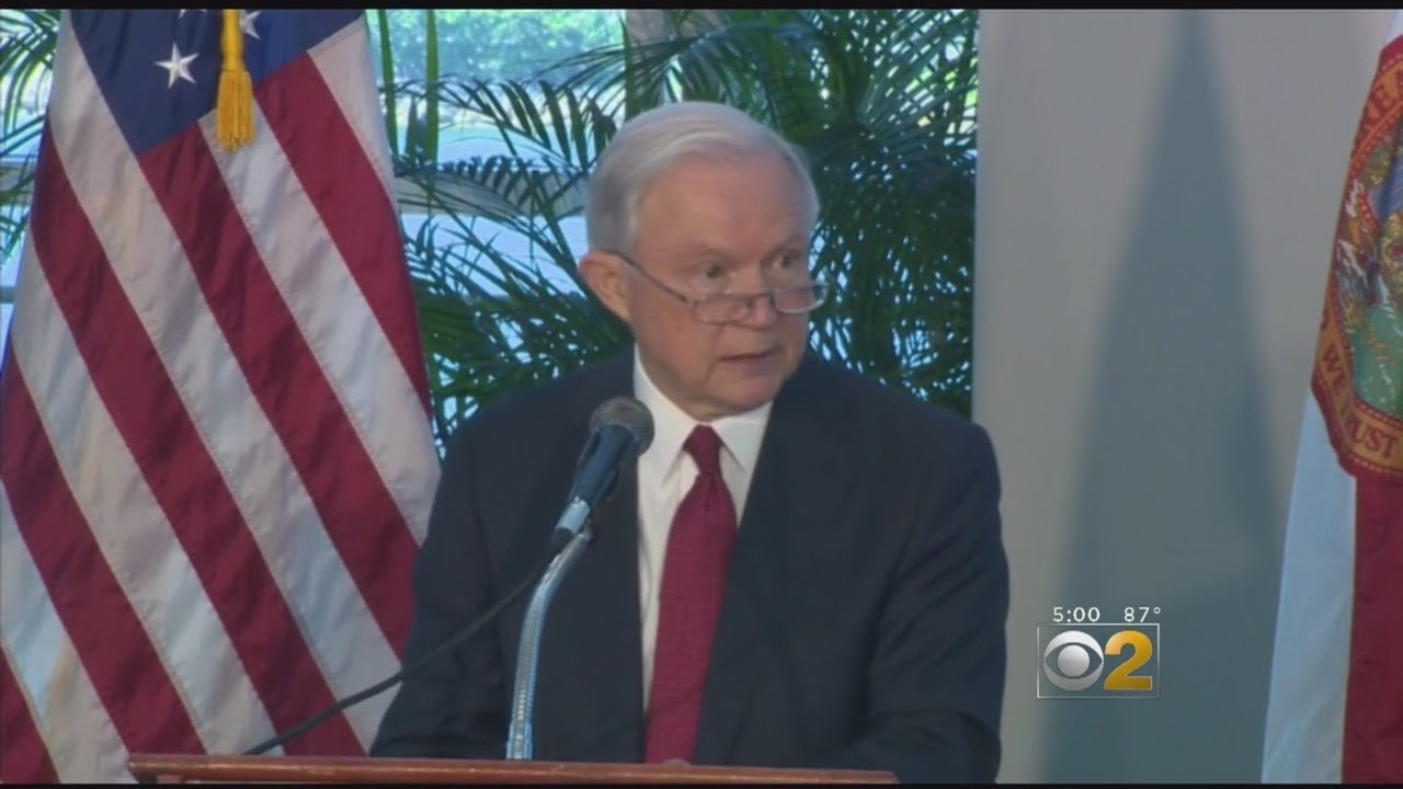 AG Sessions Accuses Mayor Emanuel Of Putting Politics Ahead Of Safety