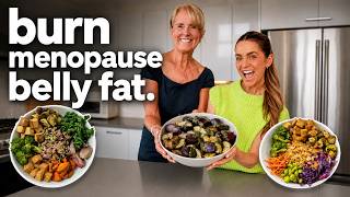 Menopause Belly Fat Diet The Perfect Weight Loss Lunch