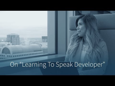 Learn with LinkedIn Learning: How Jessica Learned to Speak Developer