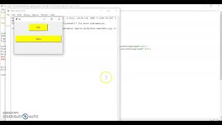 Python-Tkinter GUI -4