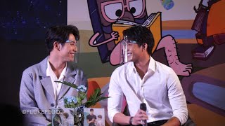 201003 #เอิร์ทมิกซ์ - Talk (Cut) | #กาลครั้งหนึ่งกับนิทานพันดาว