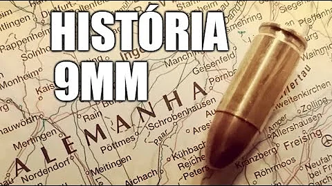 Como foi criado o calibre 40?