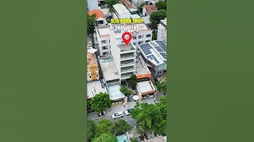 Bán nhà mặt tiền Xuân Thuỷ Thảo Điền #bannhaquan2 #thaodienq2