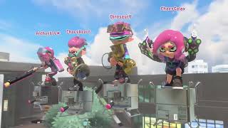 Splatoon 3: Turf War Gameplay 13