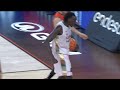 JAMES BATEMON, Máximo Anotador Endesa de la Jornada 1 | Liga Endesa 2026-27