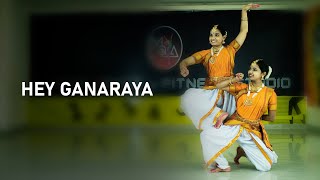 Hey Ganaraya | ABCD2 | Classical dance| Bharathanatyam| Dancing Udathii