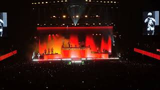 Dread Mar I - Fuerte Amor (En Vivo) en el Movistar Arena 12.05.24