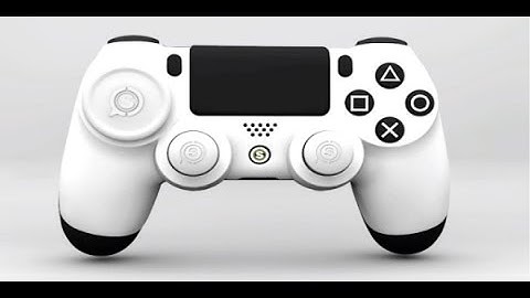 Scuf 4ps Gameplay (first attempt)