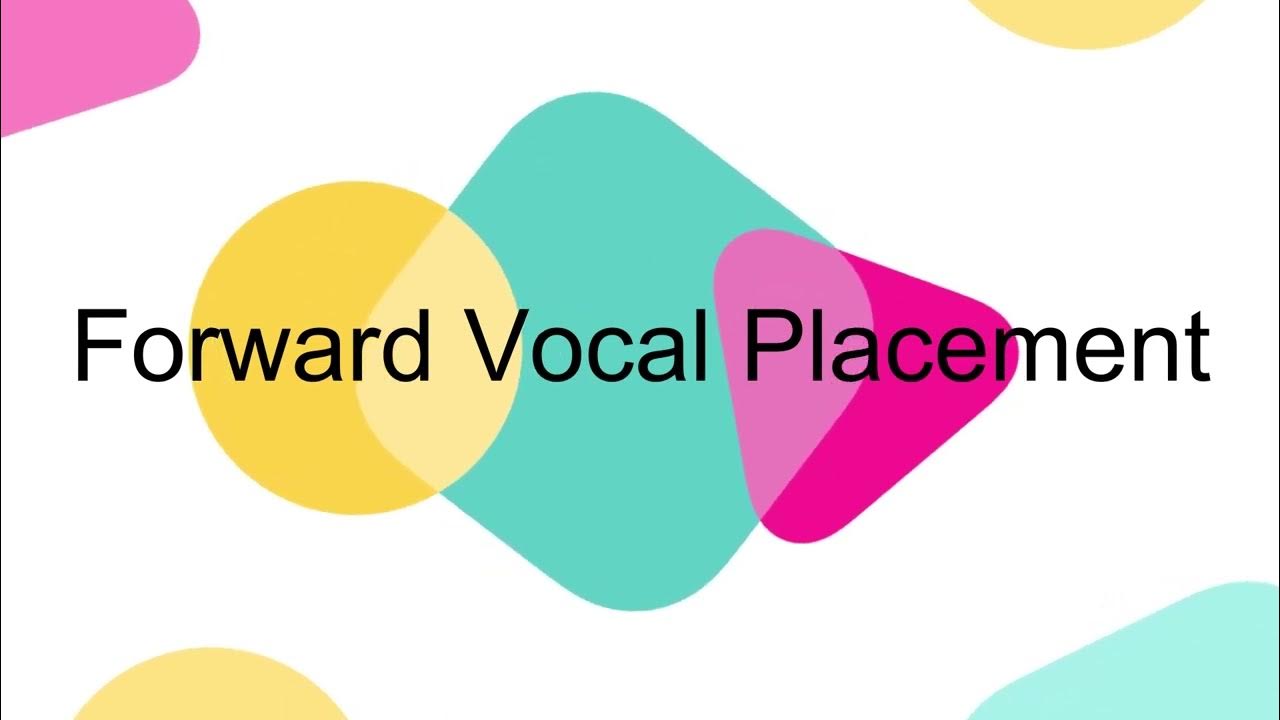 Head Voice scale YouTube