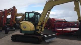 2006 Yanmar VIO 75