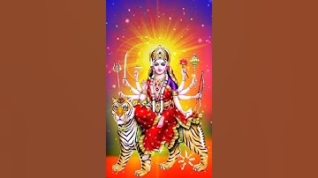 लाखों है रूप माँ तेरे चाहे जिस रूप मैं आजा Navratri Status | Navratri Status Video #jaimatadistatus