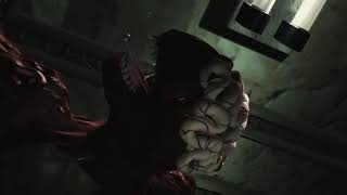 RE2 (1998) - Licker CGI scene - Subtitles removed + Upscaled + Deflickered @doze_d