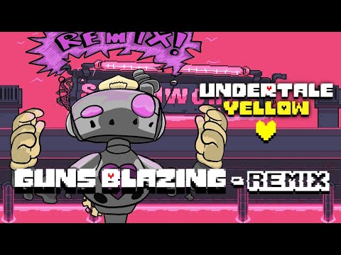 Guns Blazing - [ REMIX ] by snasy - YouTube
