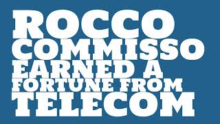 Rocco Commisso: 2017 Net worth