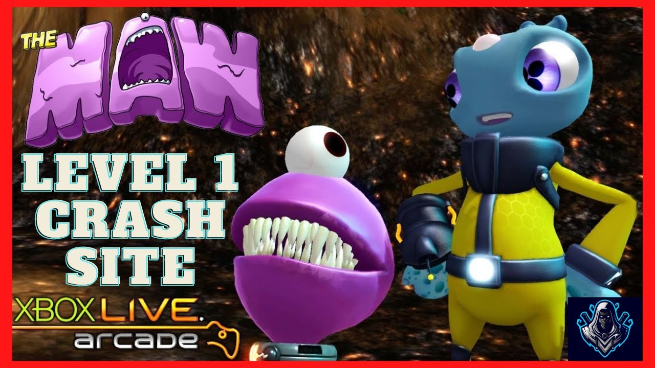 The Maw Level 1 Crash Site Walkthrough YouTube the-maw-level-1-crash-site-walkthrough-youtube