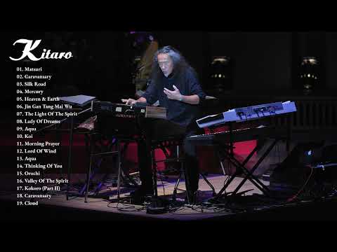 Kitaro The Classics Collection Volume 3