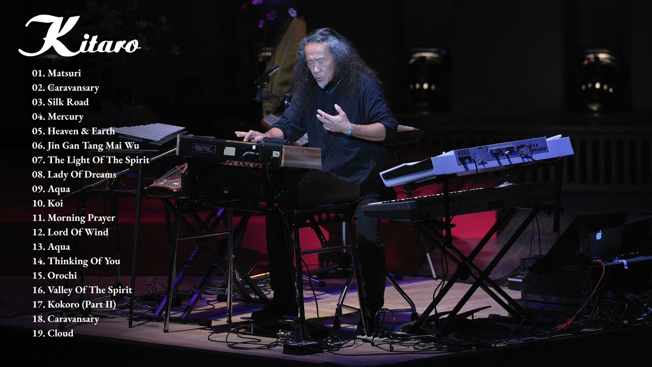 Kitaro - The Classics Collection | Volume 3