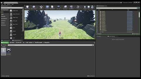 MoBa Unreal Engine