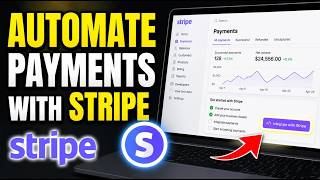 How to automate payment processing with Stripe - Detailed Guide
