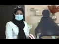 د أمل الشبيكي أخصائية رعاية صحة الفم والأسنان في مركز إمج لطب الأسنان 