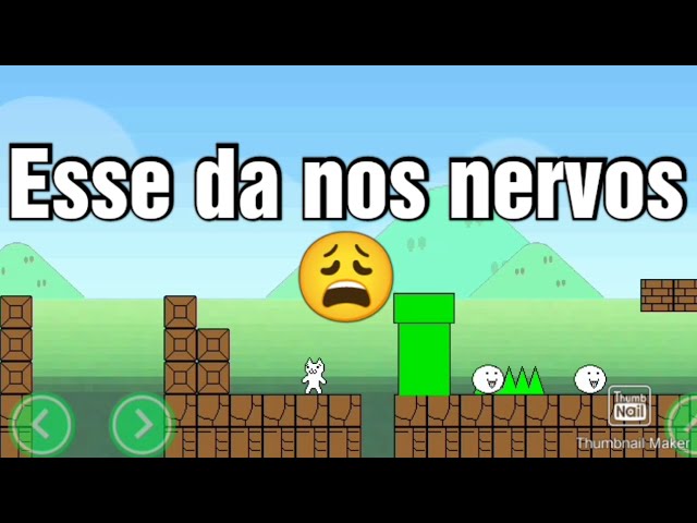 A primeira vez com Cat Mario, o game mais difícil do mundo - Infosfera