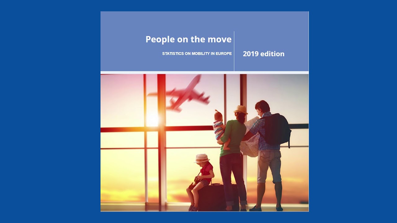 New Eurostat digital publication: People on the move