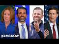 Trump's sons are fooling no one cashing in on Trump's war