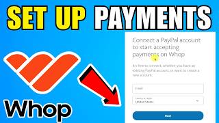 How To Set Up Whop Payments (2026) (Complete Guide)