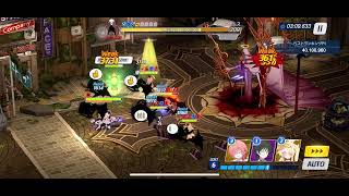 【ブルアカ】大決戦 ヒエロニムス(市街地) 重装甲 Torment 1 40,099,120pt 【ブルーアーカイブ】