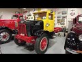 Kirkham International Motor Truck Collection Tour 2021