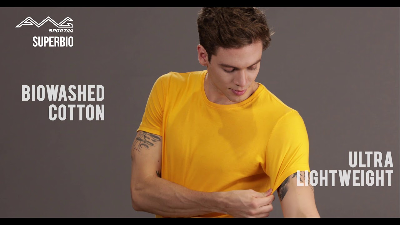 Pre-shrunk compact cotton fabric | AWG  Super Bio | Sagarfab International