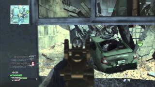 MW3: The Worst COD Ever? (MW3 Gameplay/Commentary)