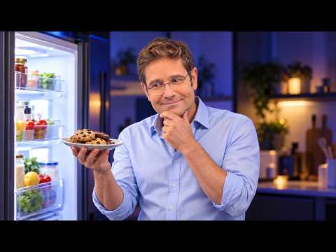 Late-night snacking and the liver: Dr. Gérald Kierzek breaks down a study