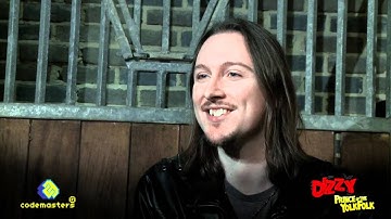 Dizzy Prince of the YolkFolk - Featurette - iOS Android