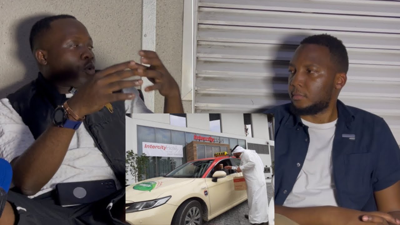 NKUBAKYEEYO ALOJA EBIZIBU EBILI MUKUVUGA TAXI ZA RTA ,EVERY ABSENT YOU MAKE U GET AFINE OF 200AED 