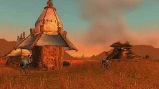 World Of Warcraft Barrens Music