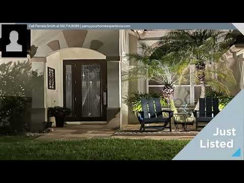 275 Crane Point N, Jupiter, FL home video tour