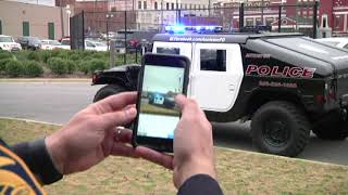Anniston Police Department Joins Snapchat