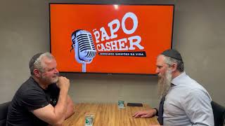 Como Controlar a mente? | Podcast Papo Casher