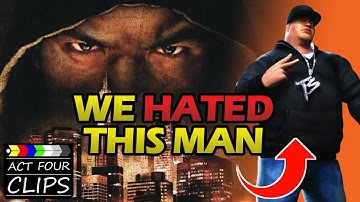Fat Joe Was a Menace in Def Jam: Fight for NY!!! | Act Four Clips