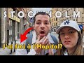 Partir a stockholm a en vaut la peine  vlog