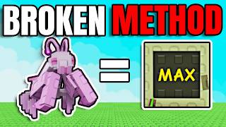 The BRAND NEW ORCHID MANTIS Will Make You DESTROY The Packing Event (Grow a Garden!)