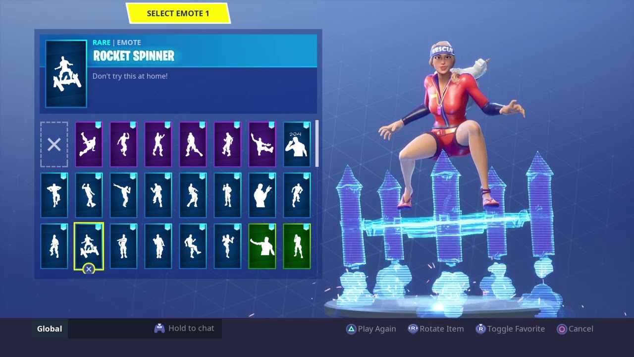 Fortnite sunstrider