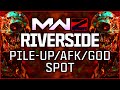 MWZ "RIVERSIDE" PILE-UP/AFK SPOT