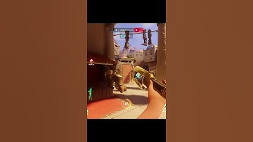 Getting Hackers Banned in Overwatch #shorts