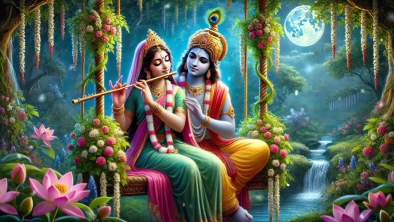 राधे मां तेरा नाम ..........🙏🌺❤️#spirituality #hindudeity #radhakrishna #song