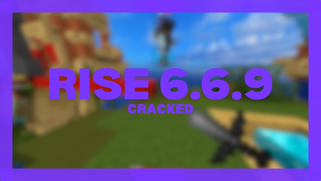 RISE 6.6.9 CRACK!!