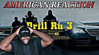 Download Lagu American React To Russian Drill | TSB ft. OPT - DRILL RU 3 (Official Video) #russiandrill MP3